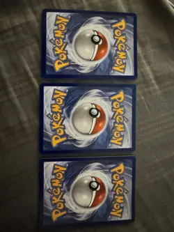 Pokemon TCG First Partner Illustration Collection Series 1 Kanto GEN 1 Starters - Image 5