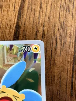 Minun 194/182 SV04: Paradox Rift Holo Pokemon TCG - Image 3