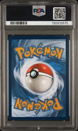 2023 POKEMON MEW EN-151 ULTRA RARE #184 BLASTOISE EX PSA 9 - Image 2