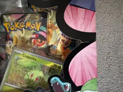 Ascended Heroes First Partner Deluxe Pin Collection Sealed Pokemon TCG - Image 2