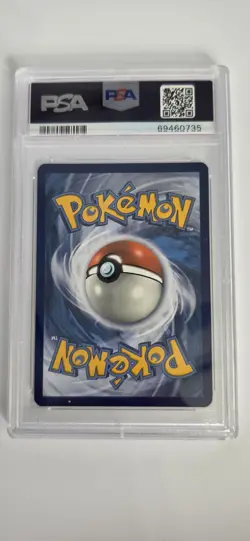 Pokemon Mimikyu Secret Rare Full Art Holo Sm-Cosmic Eclipse 245/236 PSA 9 - Image 2