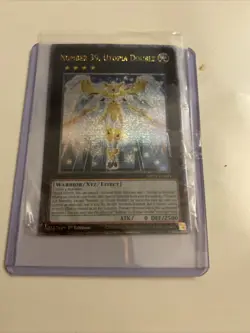 Yugioh! Number 39: Utopia Double - MP24 EN031 - Quarter Century Secret Rare - Image 3