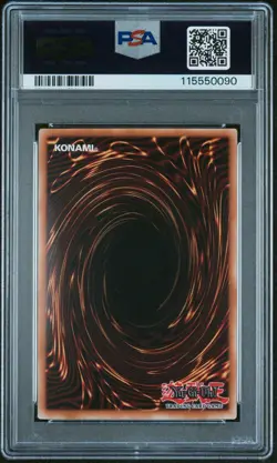 Yu-Gi-Oh EXODIA THE FORBIDDEN ONE ULTIMATE RARE OP25-EN001 YUGIOH PSA 10 - Image 2