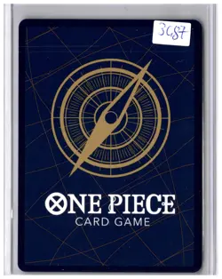 Mr. 1 (Daz.Bonez) Alt Art Rare #OP14-090 R One Piece ENG - Image 2