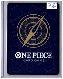 Kaido & Linlin Two Legends Secret Rare Alternate Art #OP08-119 One Piece ENG - Image 2