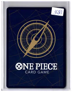 Crocodile Alt Art Secret Rare #OP14-120 SEC One Piece ENG - Image 2