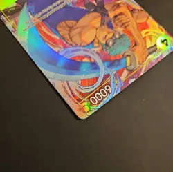Bandai Roronoa Zoro OP15-113 Alternate Art Foil One Piece CCG - Image 4