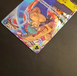 Bandai Roronoa Zoro OP15-113 Alternate Art Foil One Piece CCG - Image 5