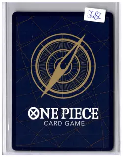 Edward Weevil Special Rare SP #EB01-023 R One Piece ENG - Image 2