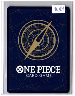 Ms. All Sunday Alt Art Super Rare #OP14-084 One Piece ENG - Image 2