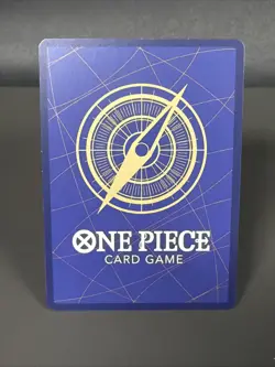 One Piece TCG English OP14-120 Crocodile SEC Foil - Image 2