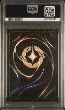 2023 Disney Lorcana #14 Moana of Matunui 14/204 Foil PSA 10 GEM MINT - Image 2