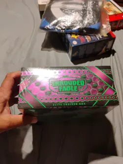 SHROUDED FABLE POKEMON SV6.5 SEALED ELITE TRAINER BOX ETB TCG NEW 🔥🔥🔥 - Image 4