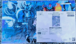 Presale Union Arena Playmat Action Point Card set Solo Leveling Only I Level Up - Image 1