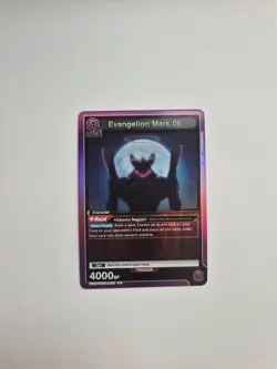 Union Arena: Evangelion - Evangelion Mark.06 - UE15BT/EVA-1-035 - Rare Foil - Image 1