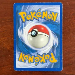 Gastly 109/165 Reverse Holo Common Expedition Pokemon Card DMG - Image 2