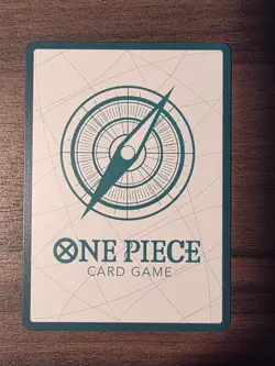 One Piece TCG Special DON! Card OP-15 DP-10 Dash Pack Sky Map NM - Image 2