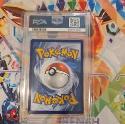 Leafeon ex - (Prismatic Evolutions Stamp) 006/131 Miscellaneous Cards Holo - Image 2