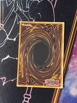 Ultimate Slayer Platinum Secret Rare RA02-EN070 Yugioh Rarity Collection 2 - Image 2