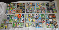 VINTAGE 1999 DRAGONBALL Z CARDS LOT - Image 1