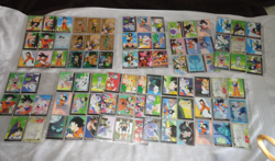 VINTAGE 1999 DRAGONBALL Z CARDS LOT - Image 2