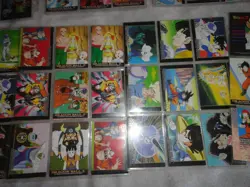 VINTAGE 1999 DRAGONBALL Z CARDS LOT - Image 5