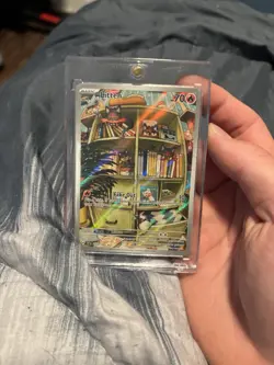 Pokemon TCG Litten Temporal Forces Illustration Card 167/162 - Image 1