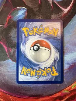 Oricorio EX 024 Mega Evolution Promo Holo Fire Pokemon Card NM - Image 2