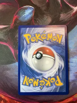 Oricorio EX 024 Mega Evolution Promo Holo Fire Pokemon Card NM - Image 2