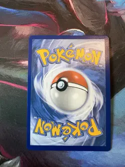 Oricorio EX 024 Mega Evolution Promo Holo Fire Pokemon Card NM - Image 2