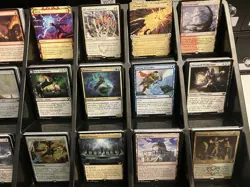 Strixhaven: School of Mages bulk lot 450+ cards MTG Rare, Common, and Uncommon. - Image 2