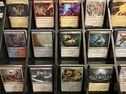 Strixhaven: School of Mages bulk lot 450+ cards MTG Rare, Common, and Uncommon. - Image 3