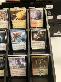 Strixhaven: School of Mages bulk lot 450+ cards MTG Rare, Common, and Uncommon. - Image 4