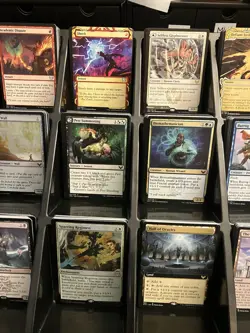 Strixhaven: School of Mages bulk lot 450+ cards MTG Rare, Common, and Uncommon. - Image 5