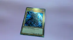 Yugioh Dark Magician Alt Art RA04-EN106 Quarter Century Secret Rare - Image 2