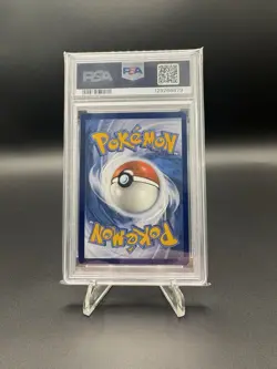 Pokemon Lickitung Temporal Forces Illustration Card 180/162 Rare PSA9 Mint!! - Image 2