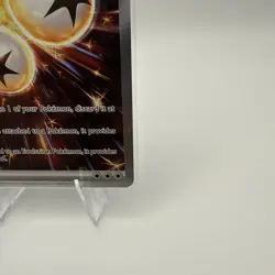 Pokemon Ignition Energy Special Energy Card 124/094 FULL ART English - Image 4