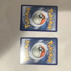 Pokemon Sun & Moon Tag Team GX Reshiram Charizard Pikachu Zekrom 2 Cards - Image 2