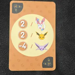 Pokemon Umbreon Sylveon Jolteon Espeon Card Lot Korean Standard - Image 2