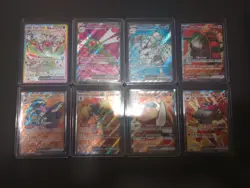 Pokemon Full Art 24 Card Lot - Image 1