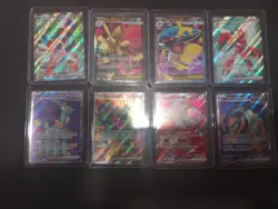 Pokemon Full Art 24 Card Lot - Image 3