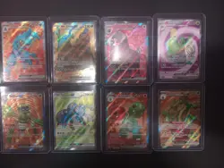 Pokemon Full Art 24 Card Lot - Image 5