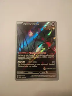 Flutter Mane 097 Sv: Scarlet & Violet Promo Cards Holo - Image 1