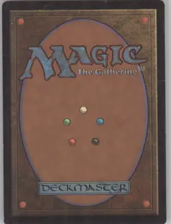 Chaos Confetti 72 Vintage Non-Foil Light Play UGL MTG - Image 2