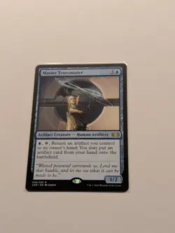 Master Transmuter Double Masters Regular - Image 1