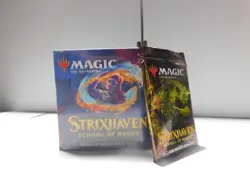 MTG Strixhaven PR Box - BIN @ 10% Less Than TCG Market Price - FREE SHIPPING! - Image 1