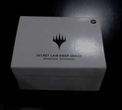 MTG Secret Lair Superdrop: Showcase: Strixhaven - Non-Foil Edition New/Unopened - Image 1