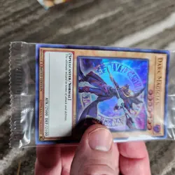 Yugioh SEALED Set of Duel Power Limited Ed Ultra Rare Promos DUPO-EN101 - EN106 - Image 3