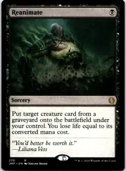 Reanimate Jumpstart, 270 NM - Image 1