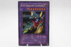 Yugioh XYZ-Dragon Cannon BPT-010 Secret Rare Promo VLP - Image 1